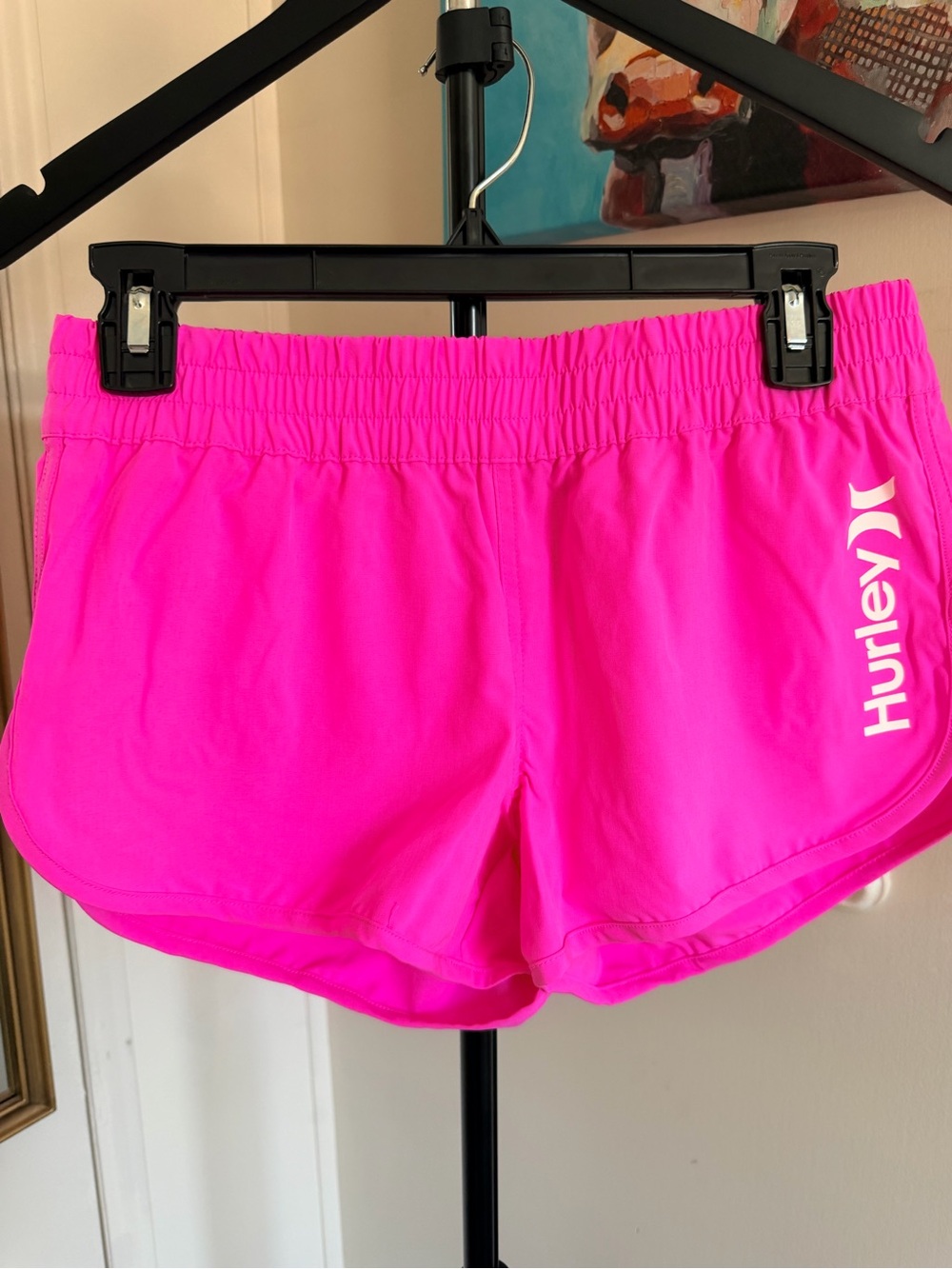 Women’s Hurley Athletic Shorts – Size Small
